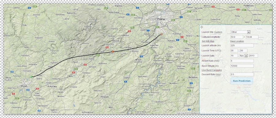 Jak jsme modelovali stratovětry