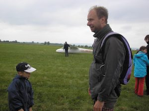 Vzhůru, větru vstříc!