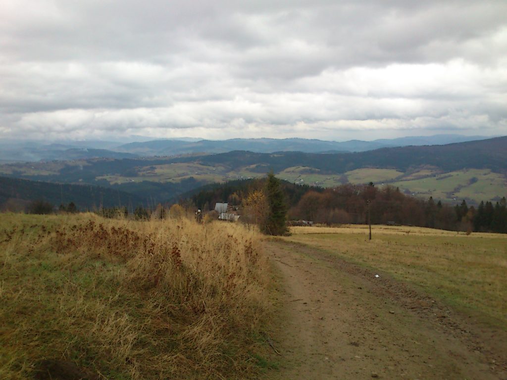 S LIDLENKOU NA VÝCHOD REPUBLIKY