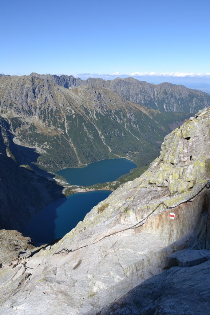 Za nejvyšší horou Polska