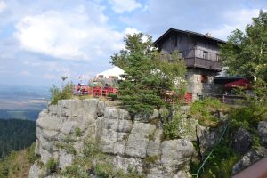 Podruhé do Stolových hor aneb na Hejšovinu a za Skalními hřiby