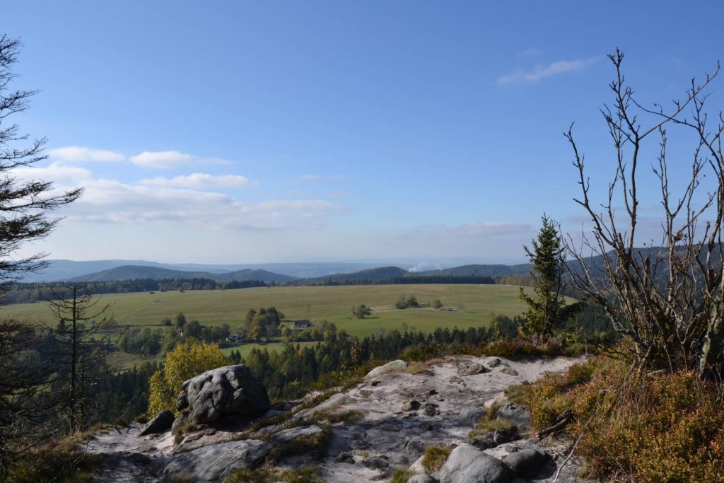 Za krásami Stolových hor