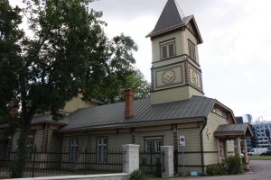 Kostel Simeona Spravedlivého a Anny Prorokyně v Talinu