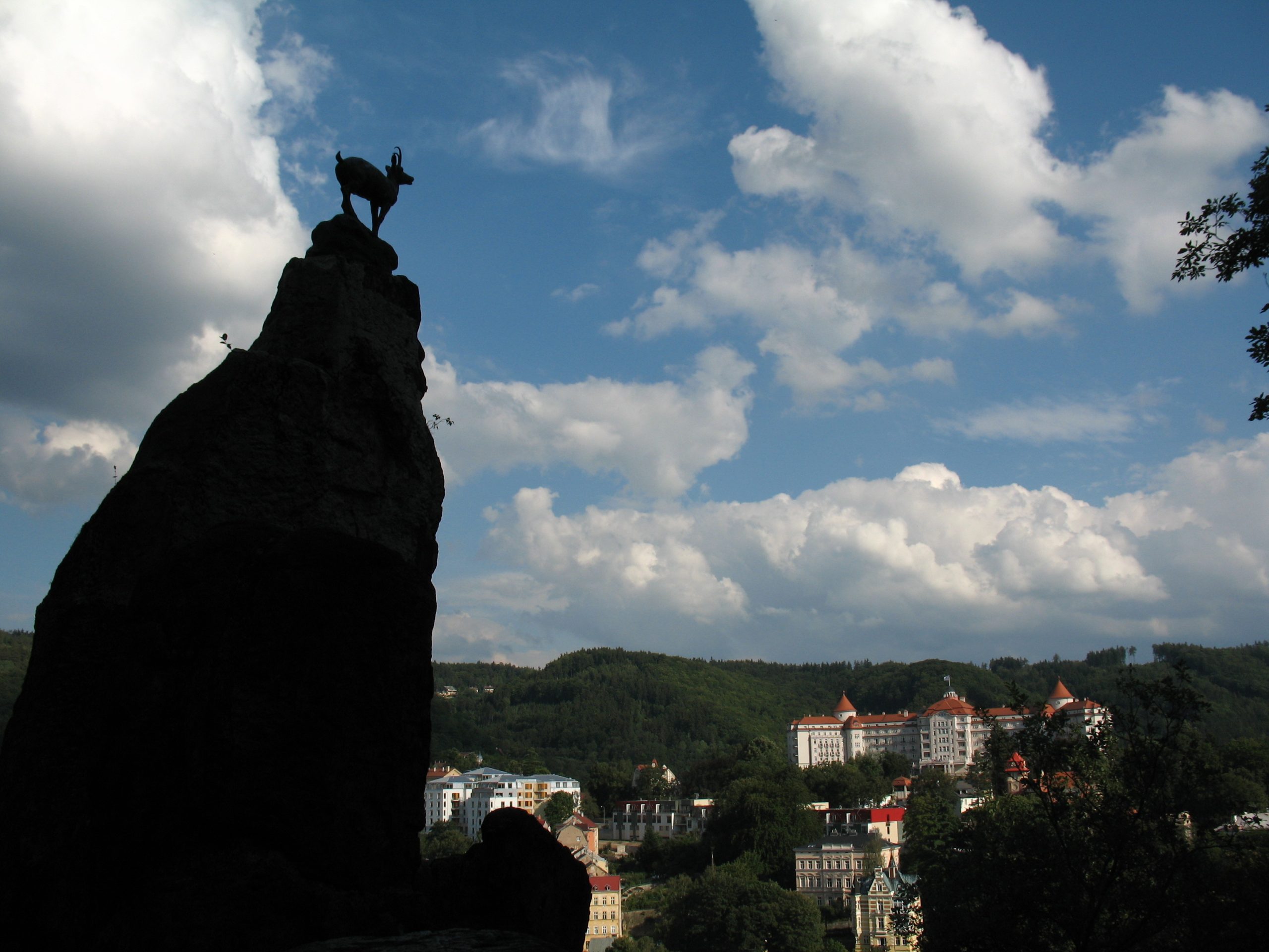 S jízdenkou na léto po keších v ČR