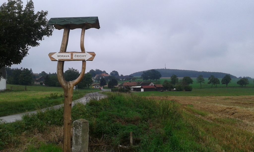 Série, které jsou (nejen) na houby – I.