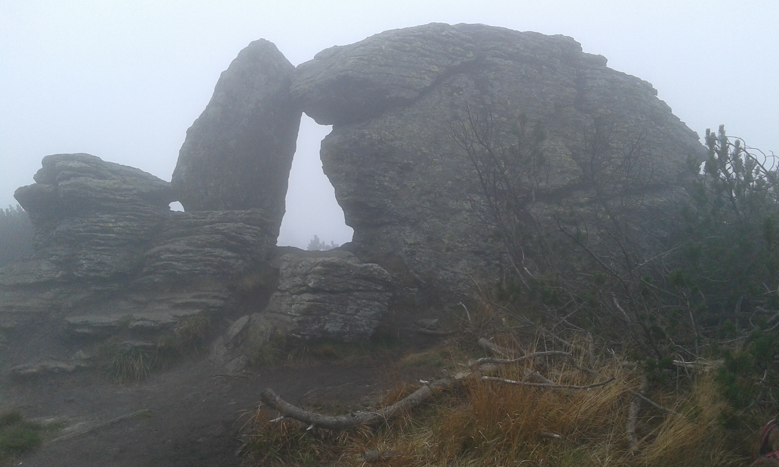 Jesenické putování II