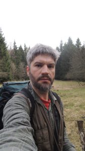 "Přechod Brd aneb Jak jsem (ne)zavraždil koťátko…"