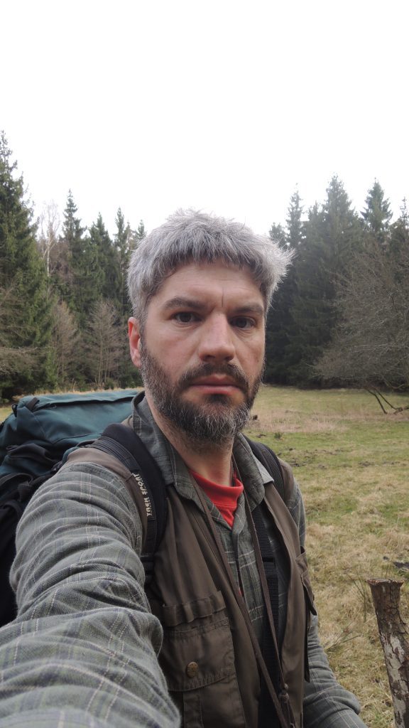 "Přechod Brd aneb Jak jsem (ne)zavraždil koťátko…"