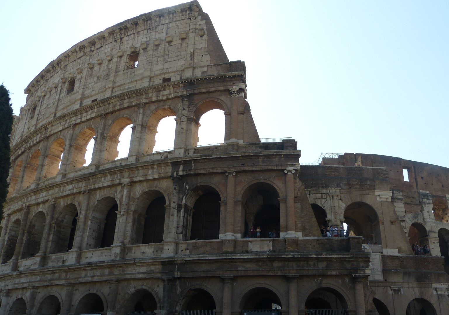 Tři dny v Itálii III. – Řím