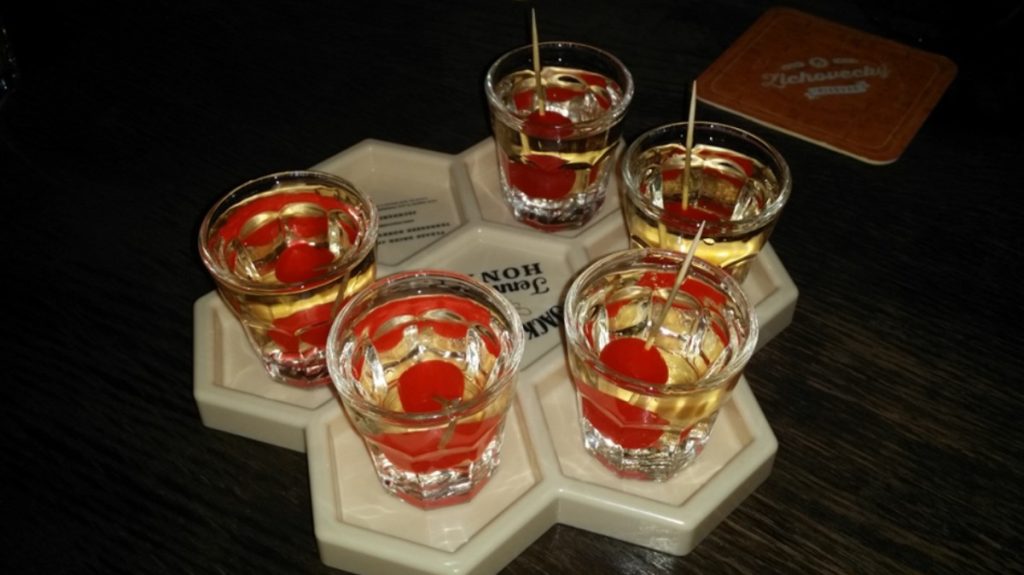 Za holí praotce Čecha – ze zákulisí 1.