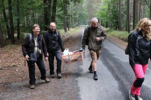 Za holí praotce Čecha – ze zákulisí 3.