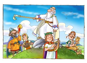 Za holí praotce Čecha – ze zákulisí 2.