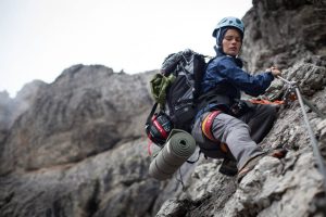 Reportáž v časopisu N.P.M.: Blíže nebi – Česká výprava přes Alpy