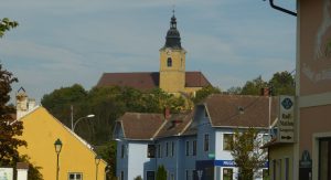 Dolní Rakousko VI. – Langau a Weitersfeld