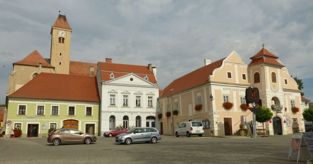 Dolní Rakousko V. – Schrattenthal a Pulkau