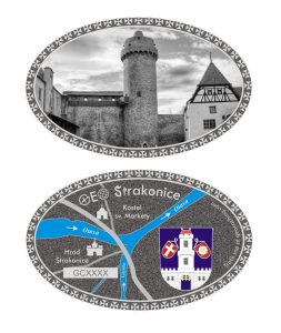 Strakonický geocoin