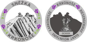 Geocoin SNĚŽKA