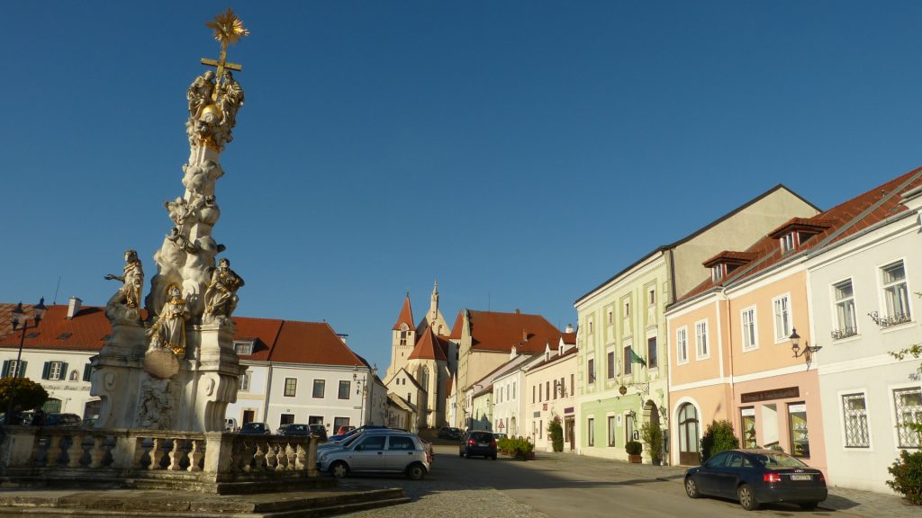 Dolní Rakousko VIII. – Eggenburg a Röschitz