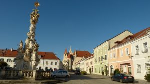 Dolní Rakousko VIII. – Eggenburg a Röschitz