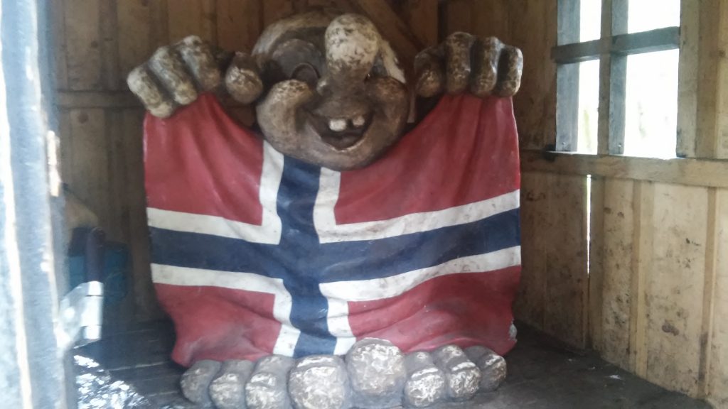 Norsko 2016 – Neboj se a vyraž