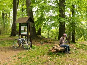 Lánské výlety pro sváteční cyklisty