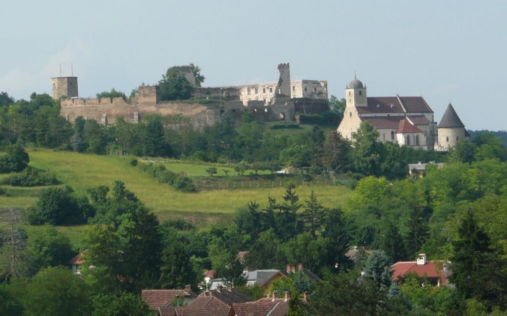 Dolní Rakousko X. – Gars am Kamp