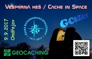 Vesmírná keš v novém roce