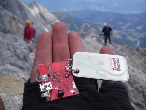 Hochkönig – pozvánka na horský geocaching