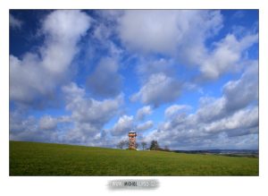 3. Kapsovo geo-okénko – Rozhledna Žernovník