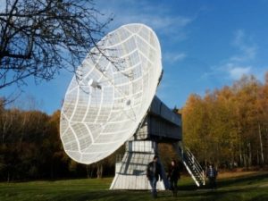 Vesmírná keš představuje program