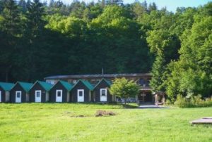 Registrace do Vesmírné keše a možnost ubytování