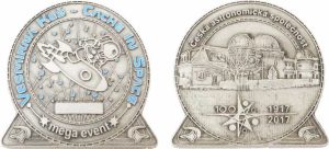 Geocoiny aspol. jsou kompletní