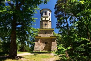 5. Kapsovo geo-okénko – Rozhledna Babylon