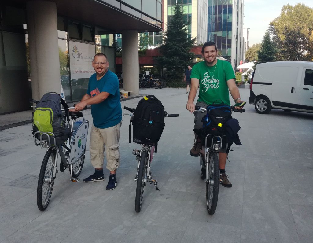 Na skok do Záhřebu a Mariboru