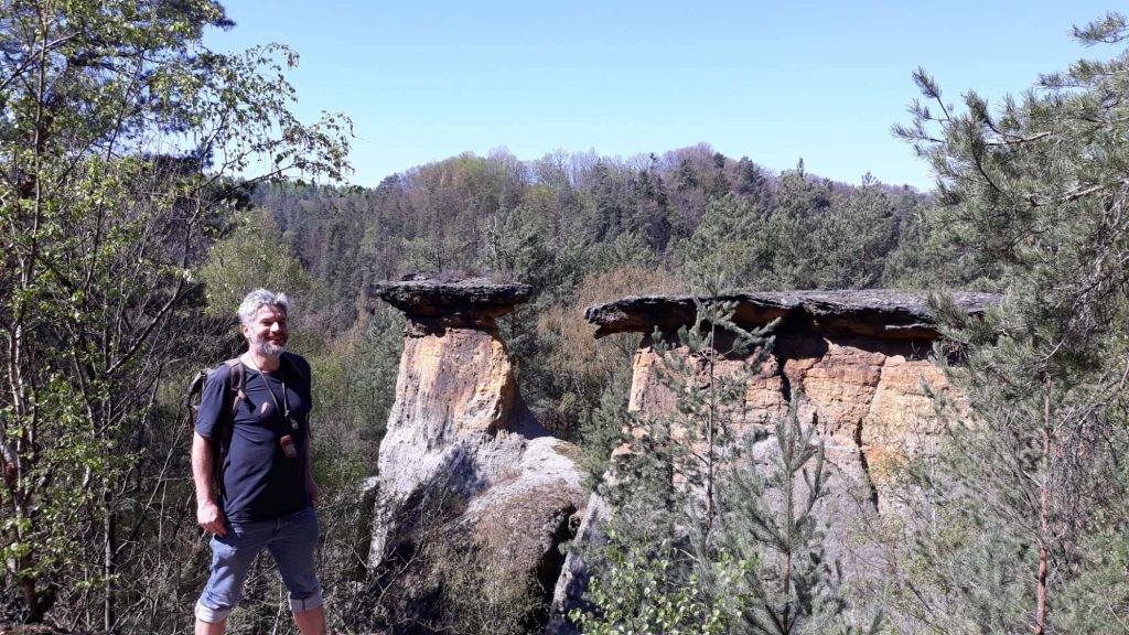 U Kokořína je Kačeřina…