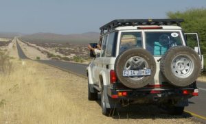 Jedem do Afriky aneb pár praktických informací