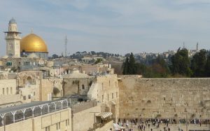 Okolo Mrtvého moře II. – Izrael