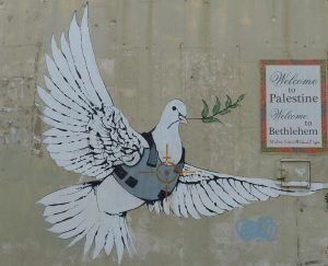Okolo Mrtvého moře III. – Palestina + pár praktických informací závěrem