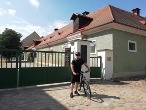 Z východu na západ – 5. den okolo řek