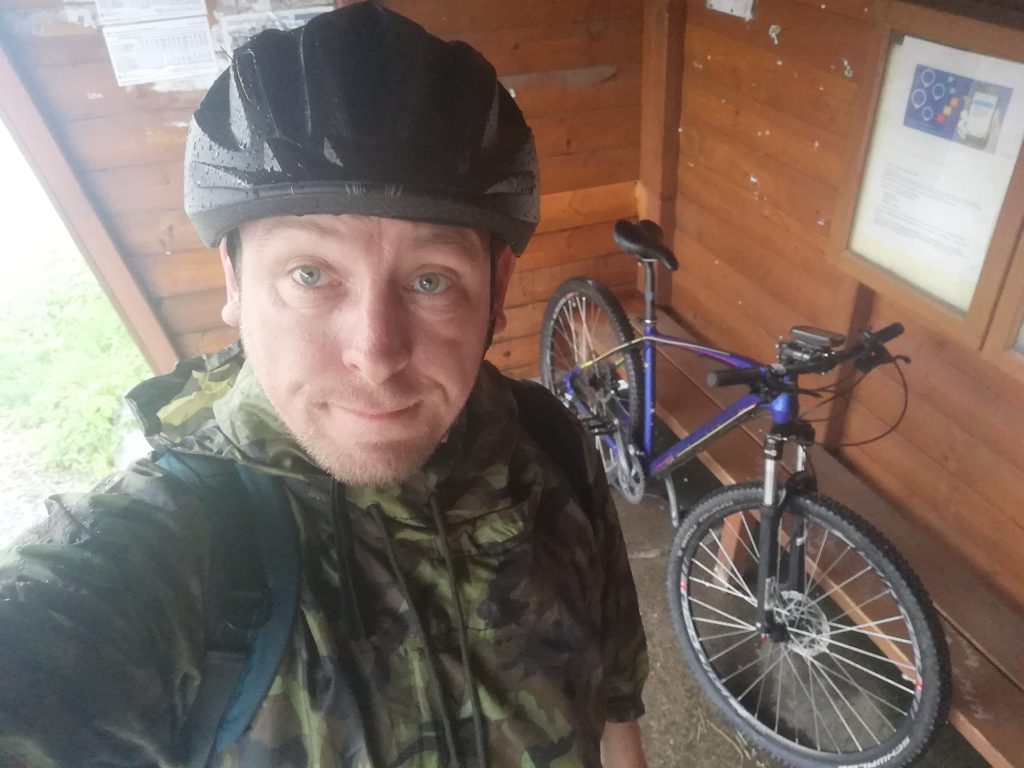 Z východu na západ 2020 – den číslo 4 aneb proti všem