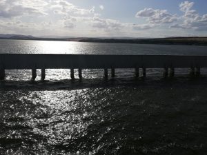 Z východu na západ den 8 – proti větru