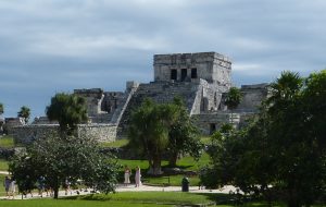 Do Mexika za Mayi I.