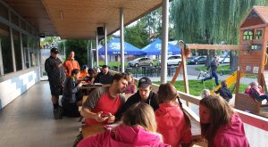 Geozávod BRAZDA – Závodní den