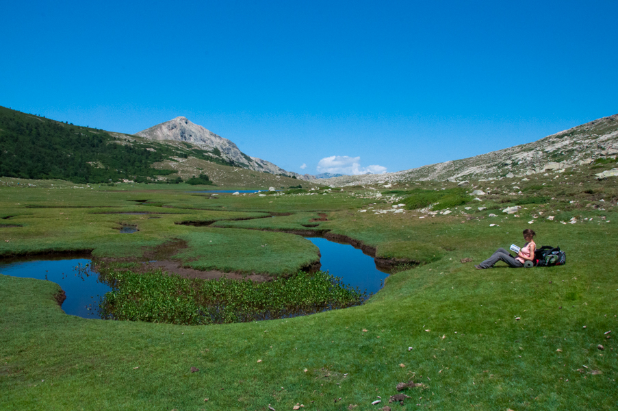 GR 20 – Na dosah korsického nebe