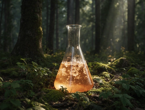 Porovnání klasického geocachingu s fyzickou schránkou v přírodě a Adventure Lab® s objevováním v muzeu pomocí mobilní aplikace.