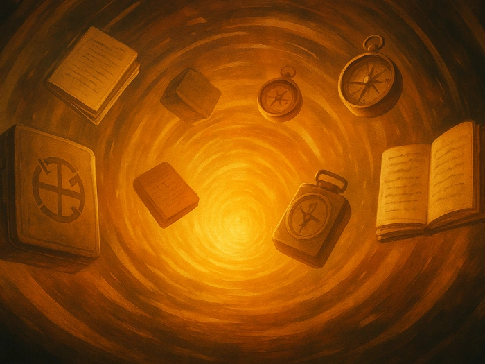 Návrat ke kořenům: Blast from the Past