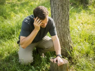 Log typu DNF v geocachingu symbolizující neúspěšný, ale cenný pokus o nalezení keše