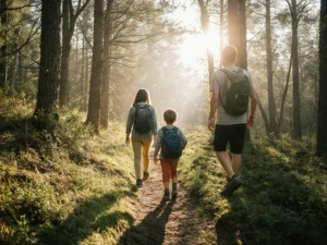 Geocaching pro rodiny: Jak zapojit děti do hledání pokladů