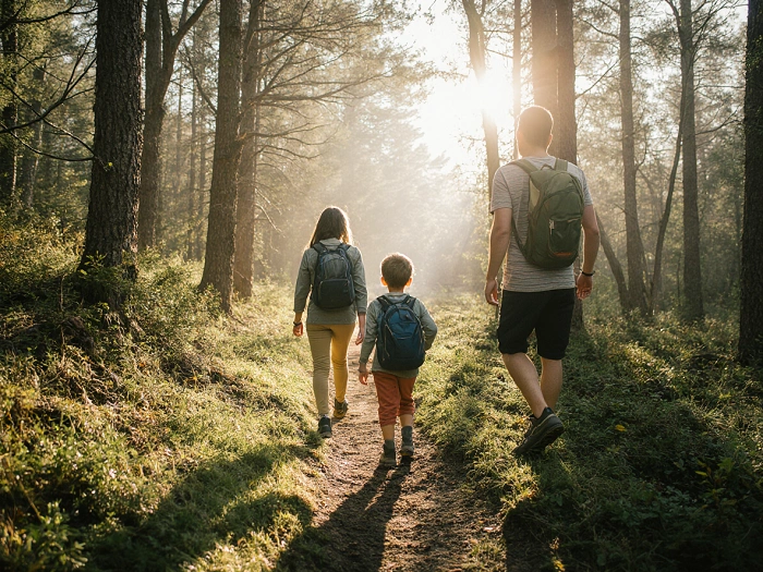 Geocaching pro rodiny: Jak zapojit děti do hledání pokladů