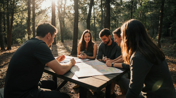 Geokačer zapisuje DNF log a pomáhá tím celé geocachingové komunitě udržovat keše v dobrém stavu